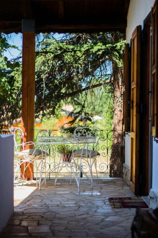 La Dimora Del Cuore Villa Сулмона Екстериор снимка